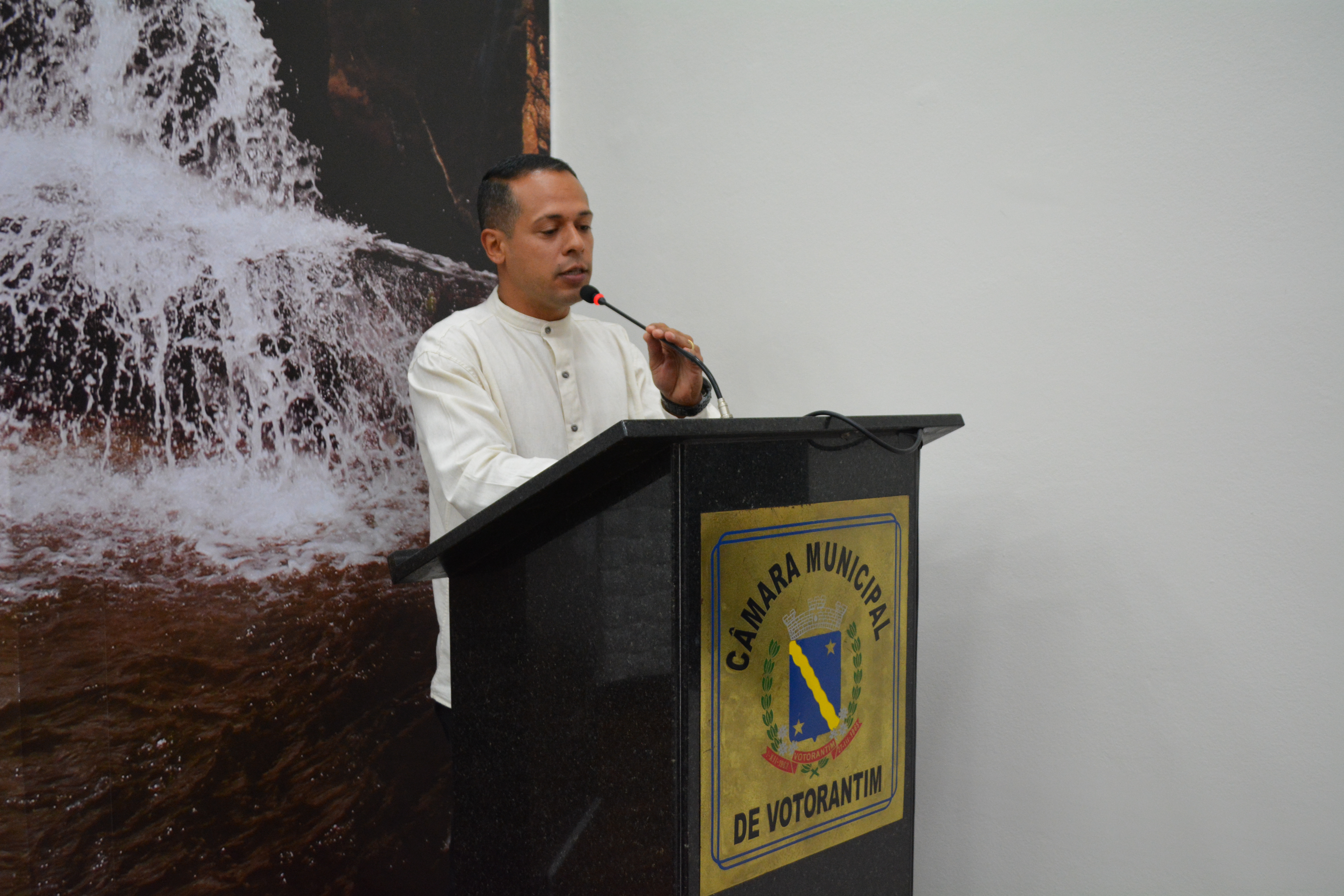 Vereador solicita implantação de Estação Pública de Atendimento no Jardim Novo Mundo