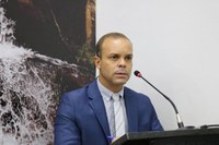 Estrada municipal do Jardim Tatiana é alvo de questionamento de vereador