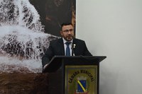 Vereador solicita informações sobre a falta de rede de esgoto no Jardim Paulista