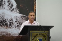 Vereador solicita informações sobre atendimento médico na ESF do Green Valley