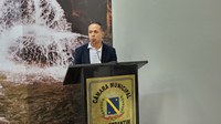 Vereador solicita informações sobre linhas de ônibus que atendem o Jardim Novo Mundo