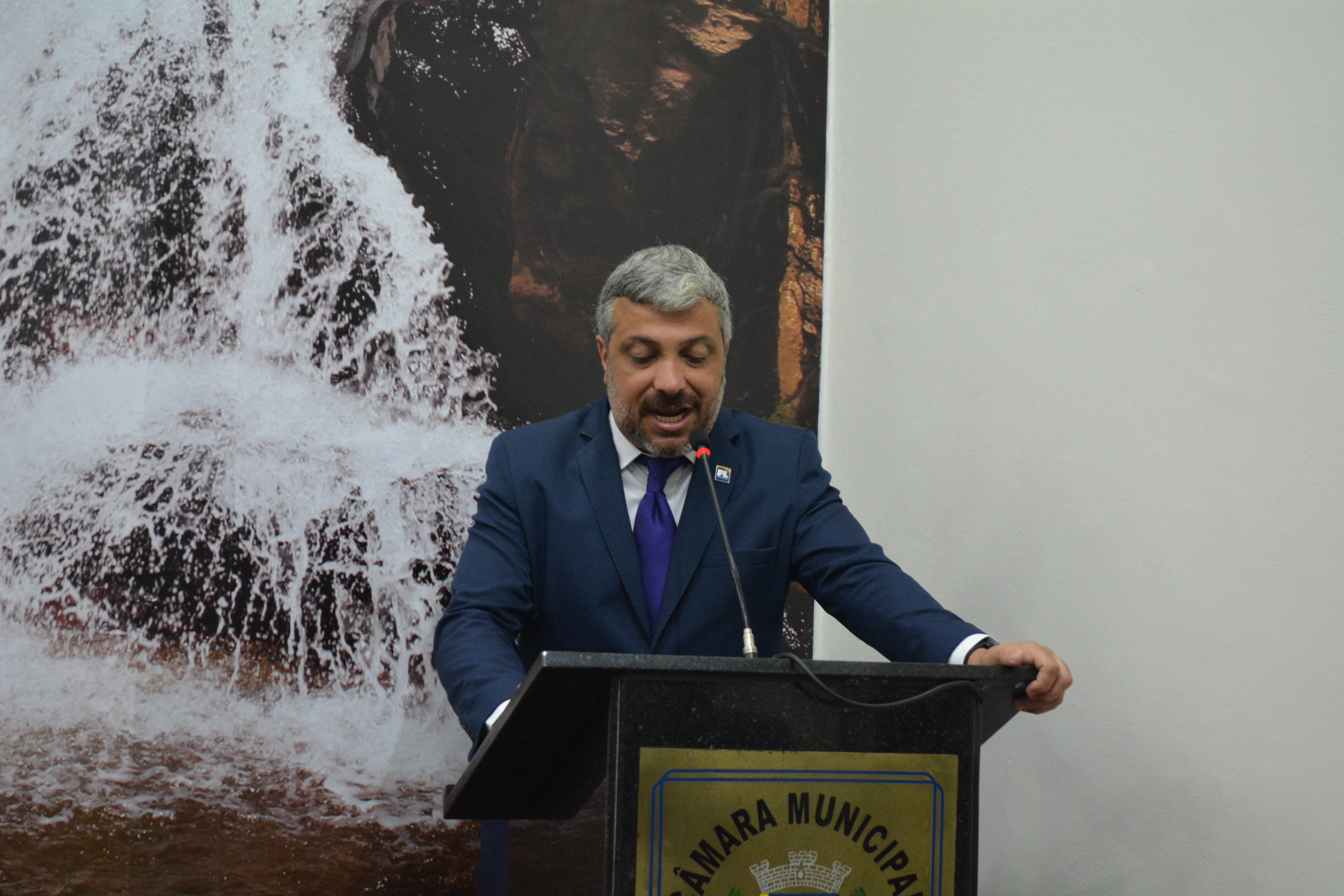 Vereador solicita informações sobre o uso de drones pela Defesa Civil