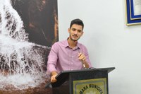 Vereador solicita informações sobre obra no Pontilhão da Chave