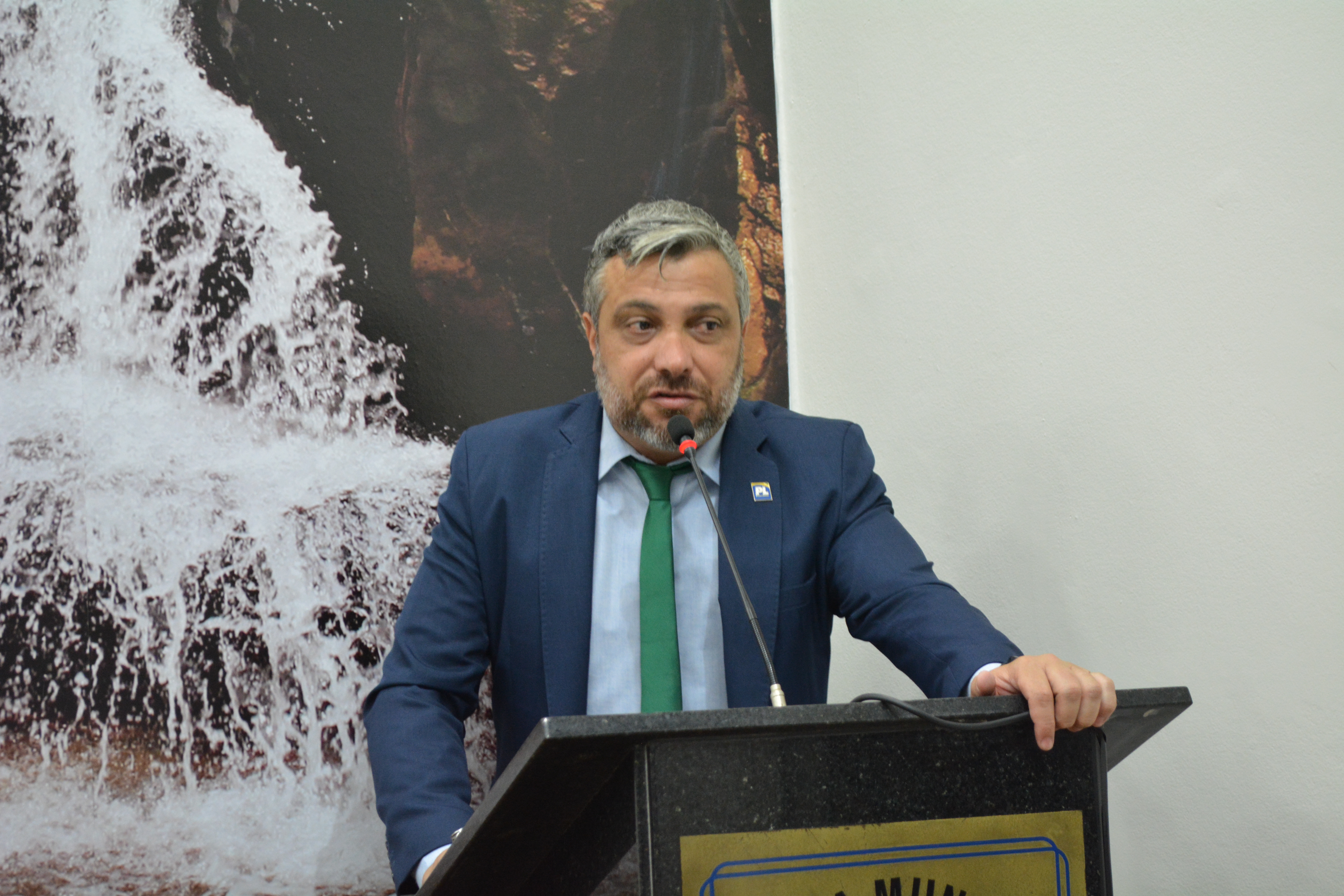 Vereador solicita informações sobre planejamento da segurança pública em Votorantim