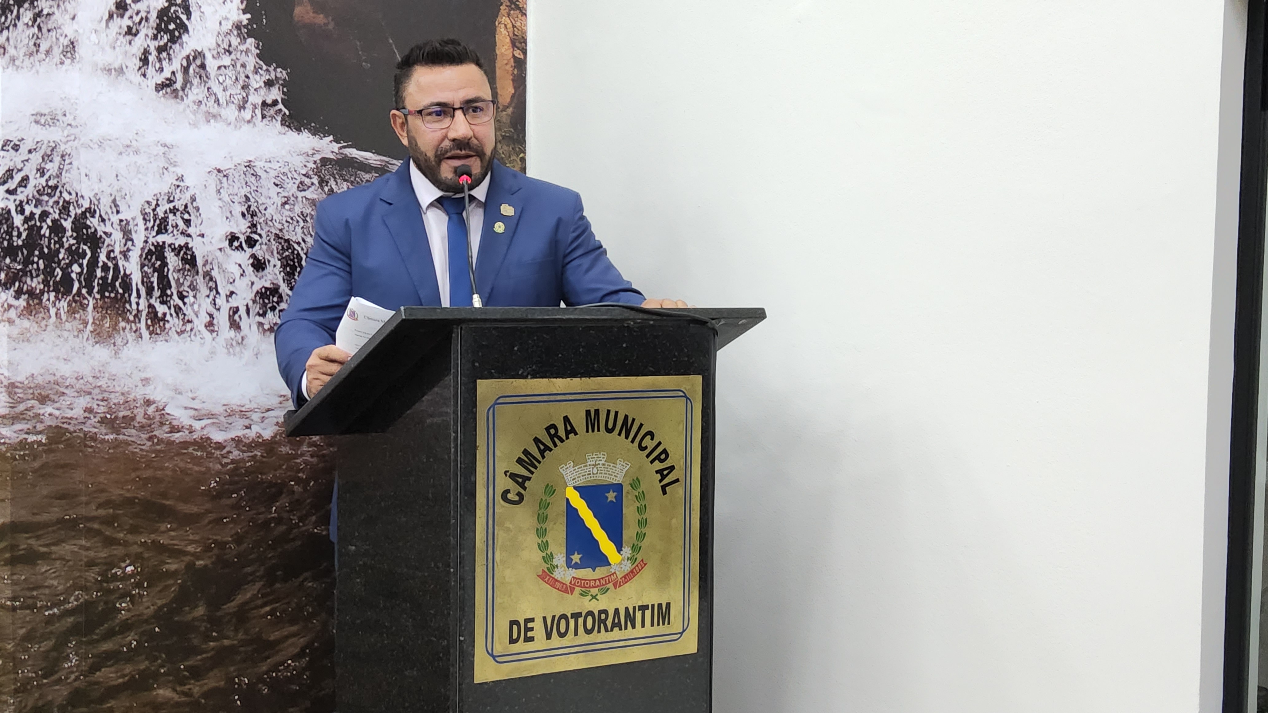 Vereador solicita informações sobre possível construção de prédio para a Secretaria de Cultura no Jardim São Luiz