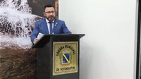 Vereador solicita informações sobre possível construção de prédio para a Secretaria de Cultura no Jardim São Luiz