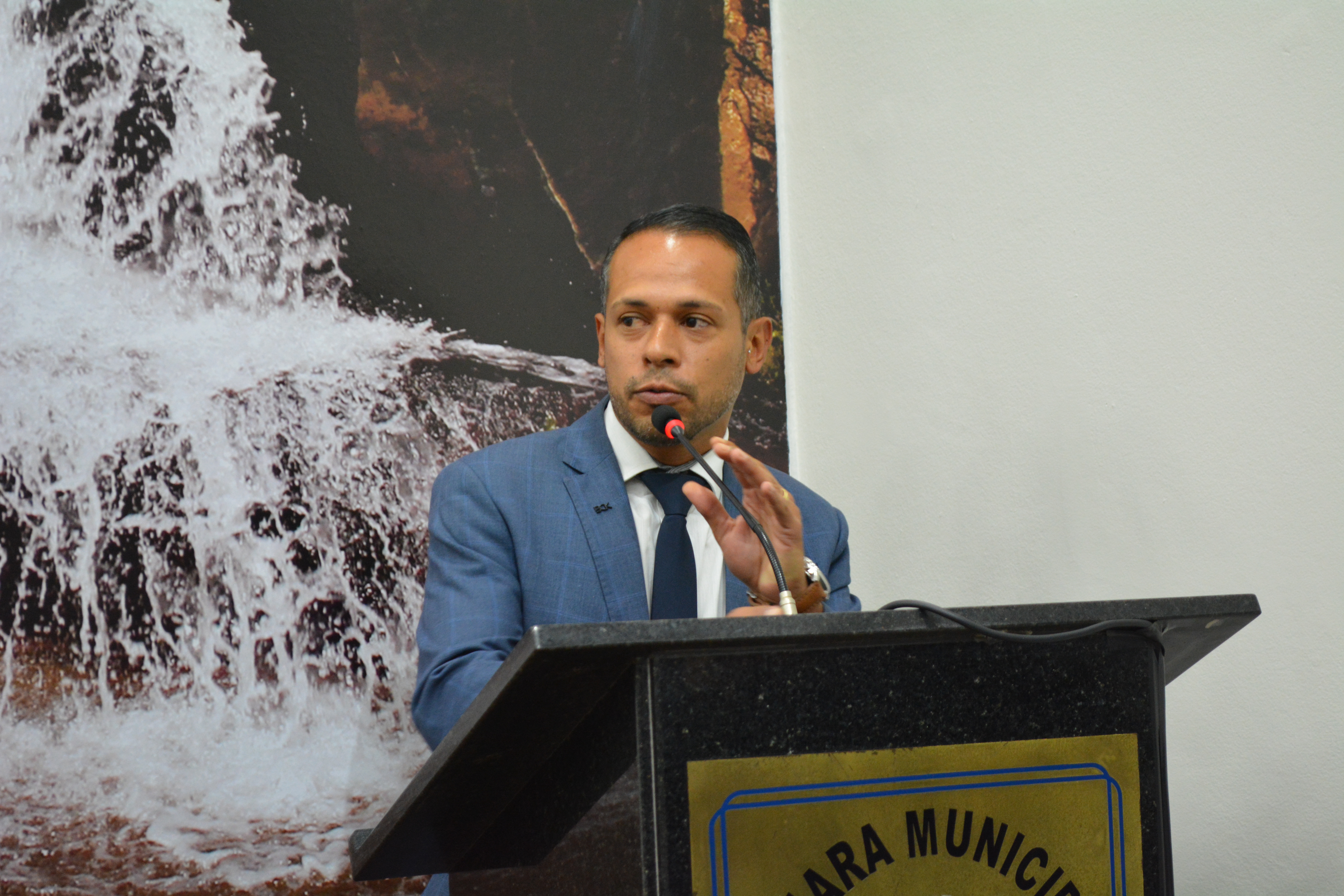 Vereador solicita informações sobre regularização fundiária no Jardim Novo Mundo