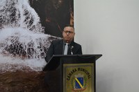 Vereador solicita informações sobre ruas sem pavimentação no Jardim Maria Luiza e Bairro dos Morros