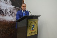 Vereador solicita informações sobre suspensão de aulas de ginástica no bairro Green Valley