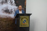 Vereador solicita informações sobre transporte gratuito para acompanhamento de cortejos fúnebres