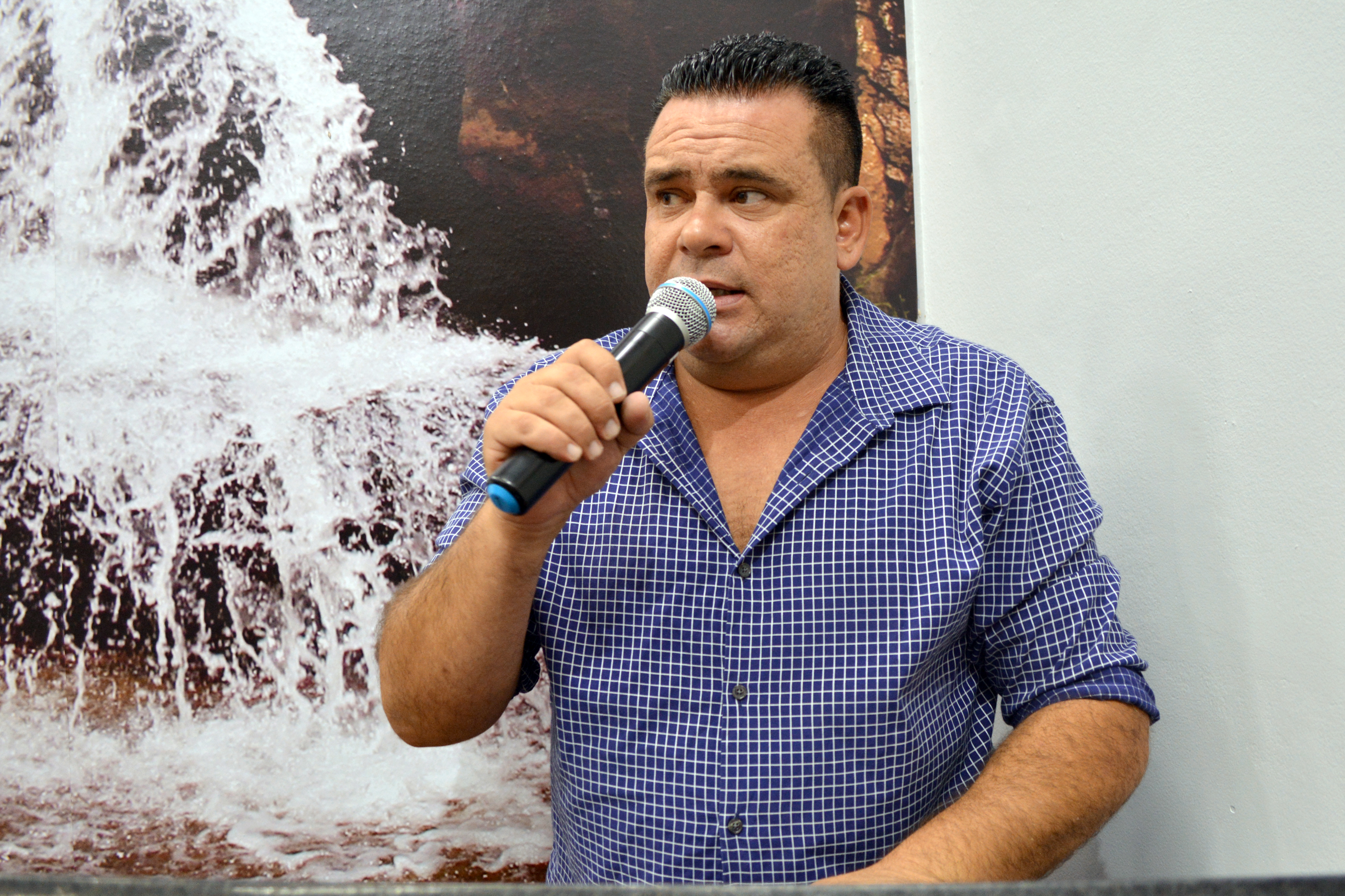 Vereador solicita instalação de clínica veterinária pública