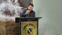 Vereador solicita instalação de semáforo para melhorar segurança viária na Vila Irineu