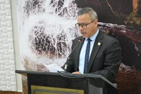 Vereador solicita manutenção no CEU das Artes