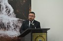Vereador solicita melhorias na sinalização e segurança viária da Avenida Irineu Oliveira Campos