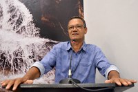 Vereador solicita muro de arrimo no Conjunto Habitacional “Mário Augusto Ribeiro”