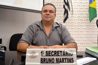 Vereador solicita recolocação de bebedouros no Terminal São João