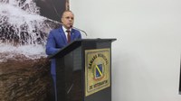 Vereador solicita redutores de velocidade e melhorias viárias no Jardim Novo Mundo