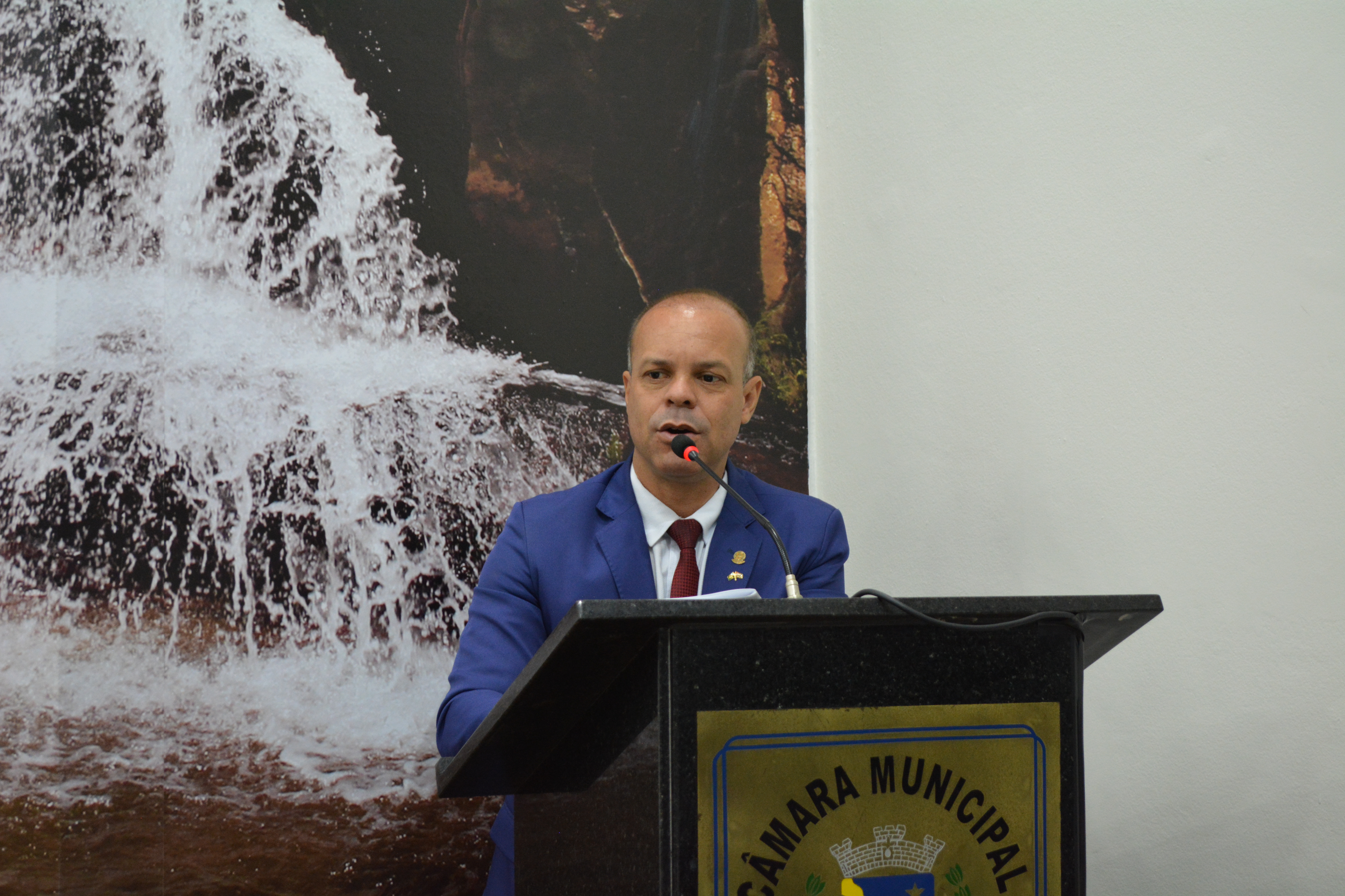 Vereador solicita reforço no patrulhamento e medidas para ampliar a segurança no Jardim Tatiana