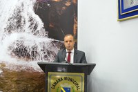 Vereador solicita reforma em prédio da UBS do Jardim Novo Mundo