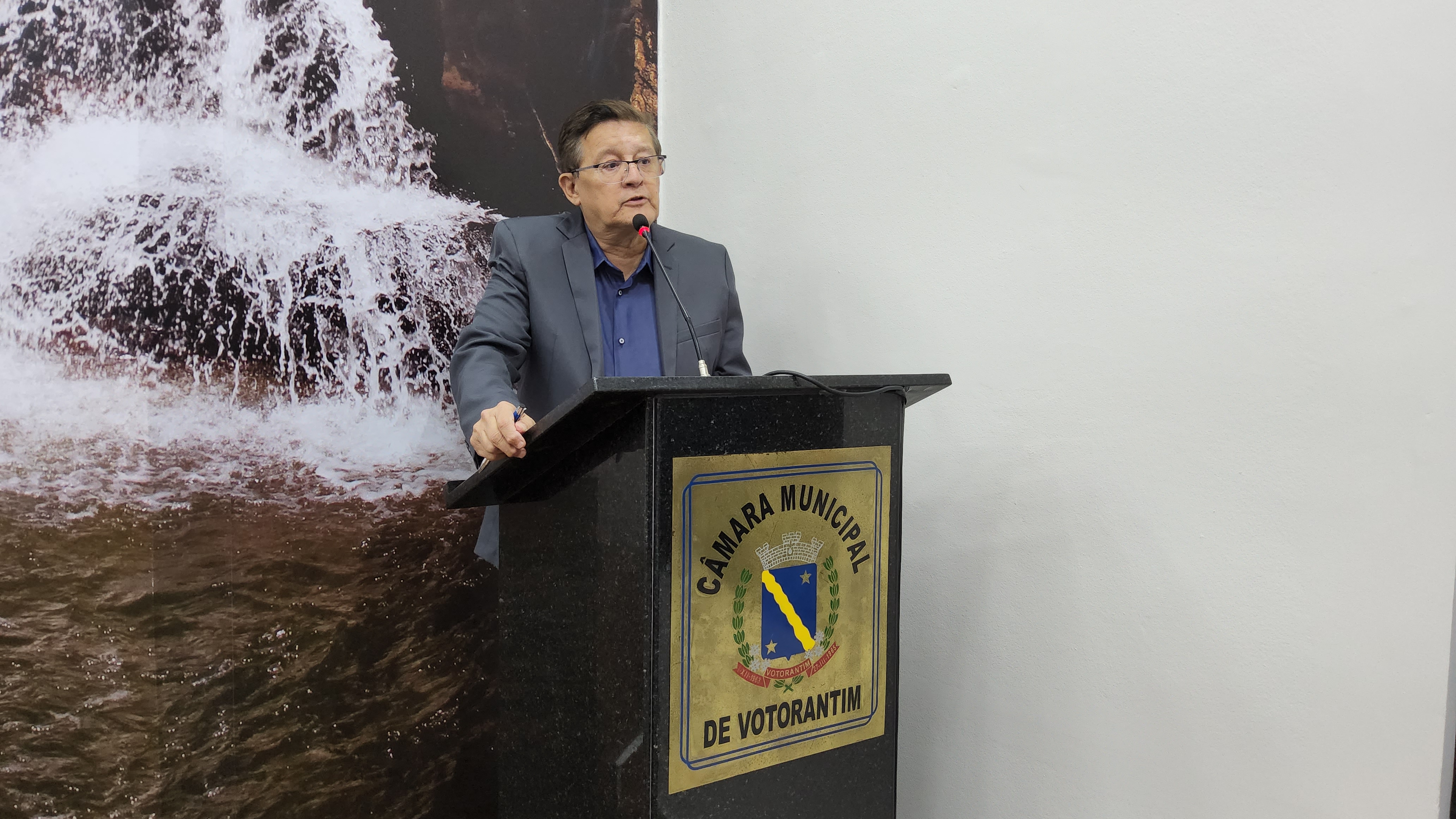 Vereador solicita relatório detalhado das obras públicas em andamento em Votorantim