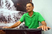 Vereador solicita saneamento em área abandonada entre os bairros Jardim Toledo e Jardim Paulista