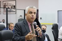 Vereador solicita sanitários ao lado da Praça de Eventos para feirantes