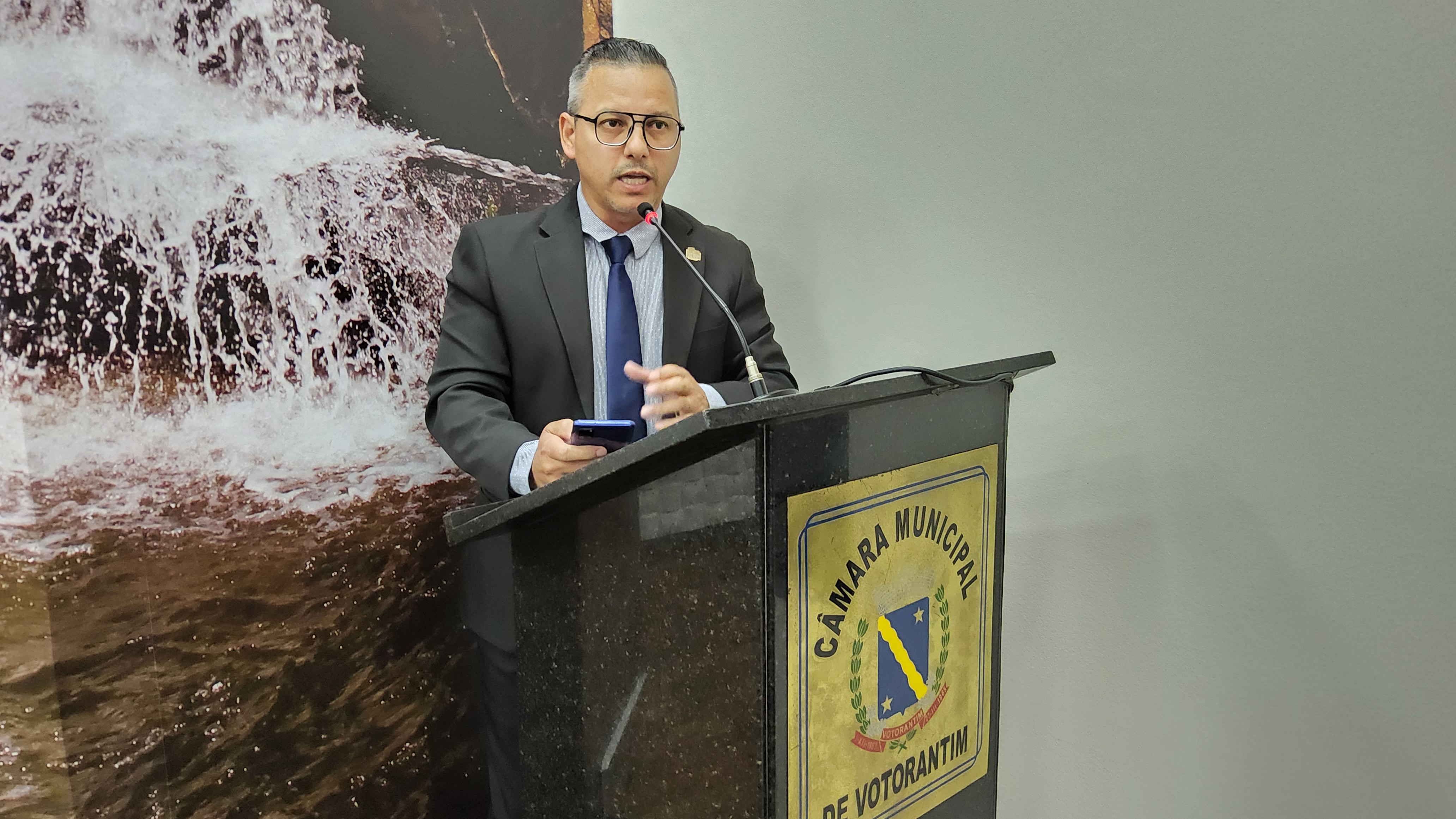 Vereador solicita aumento para agentes 