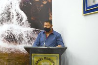 Vereador sugere convênio municipal para financiamento de kits de casa pré-fabricada para beneficiar população carente