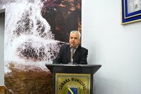 Vereador sugere realização anual de “Corrida da Emancipação”