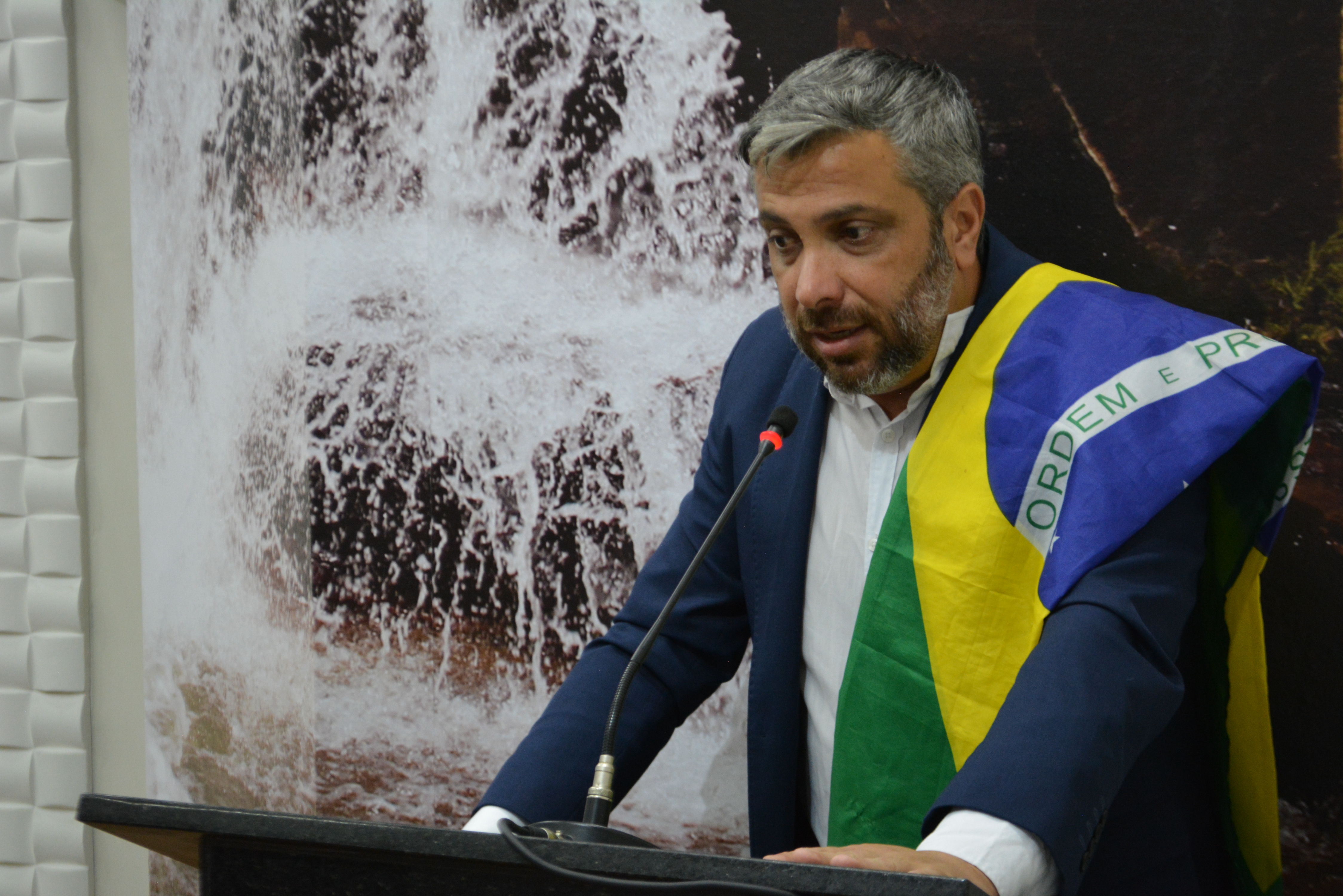 Vereador sugere trabalho em conjunto entre empresa de monitoramento eletrônico do município com PM e GCM