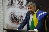 Vereador sugere trabalho em conjunto entre empresa de monitoramento eletrônico do município com PM e GCM