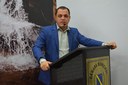 Vereador Thiago Schiming cobra ações da Prefeitura em favor da saúde mental Vereador Thiago Schiming cobra ações da Prefeitura em favor da saúde mental