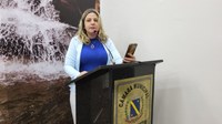 Vereadora cobra estudos para construção de sede própria da Biblioteca Pública Municipal
