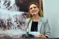 Vereadora cobra informações sobre ações de meio ambiente no município