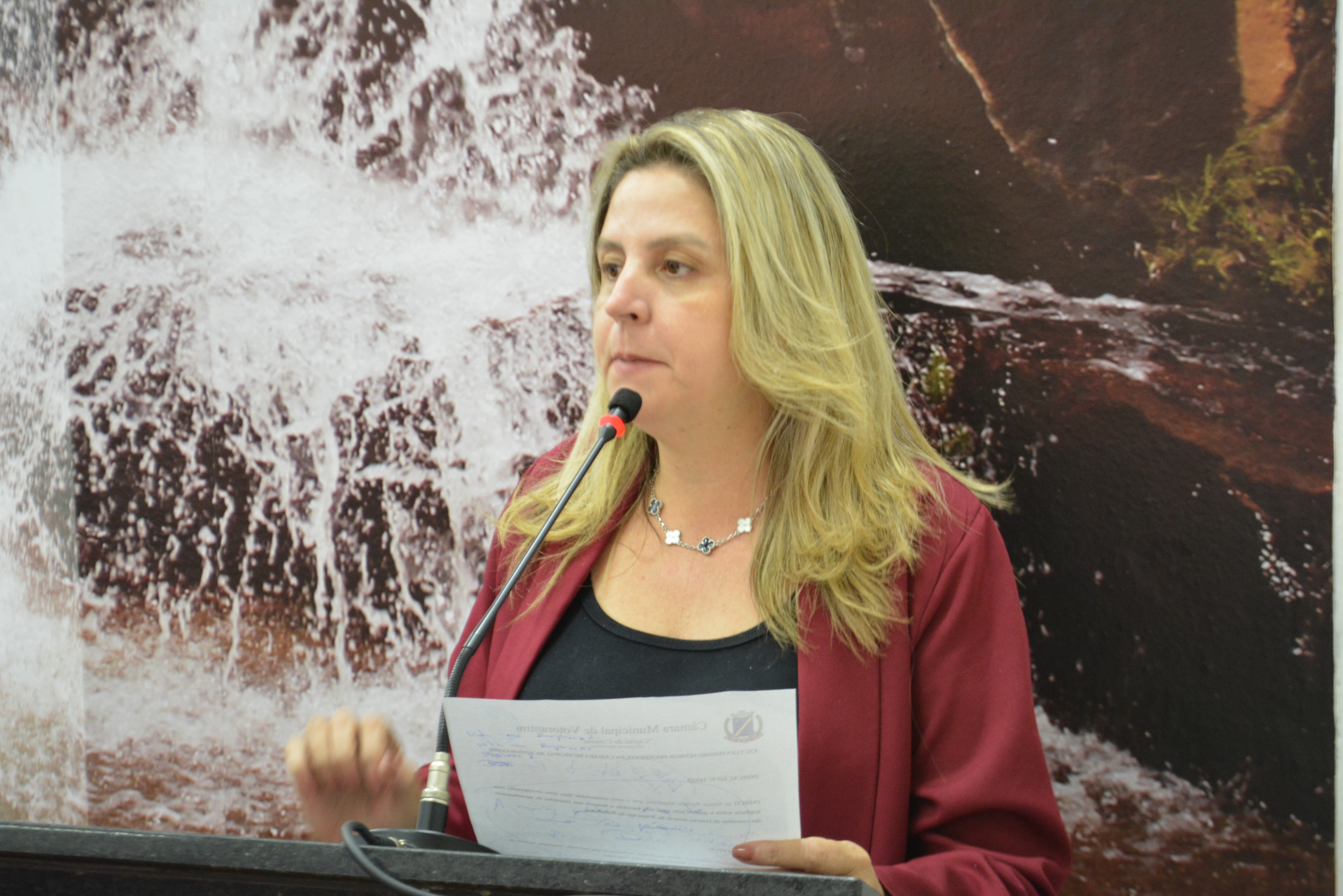 Vereadora cobra reativação de espaços comunitários e projetos para a juventude em Votorantim
