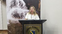 Vereadora propõe campanha de conscientização e ações de fiscalização sobre a conservação de calçadas em Votorantim