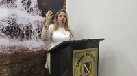Vereadora propõe criação de praça sensorial inclusiva em Votorantim