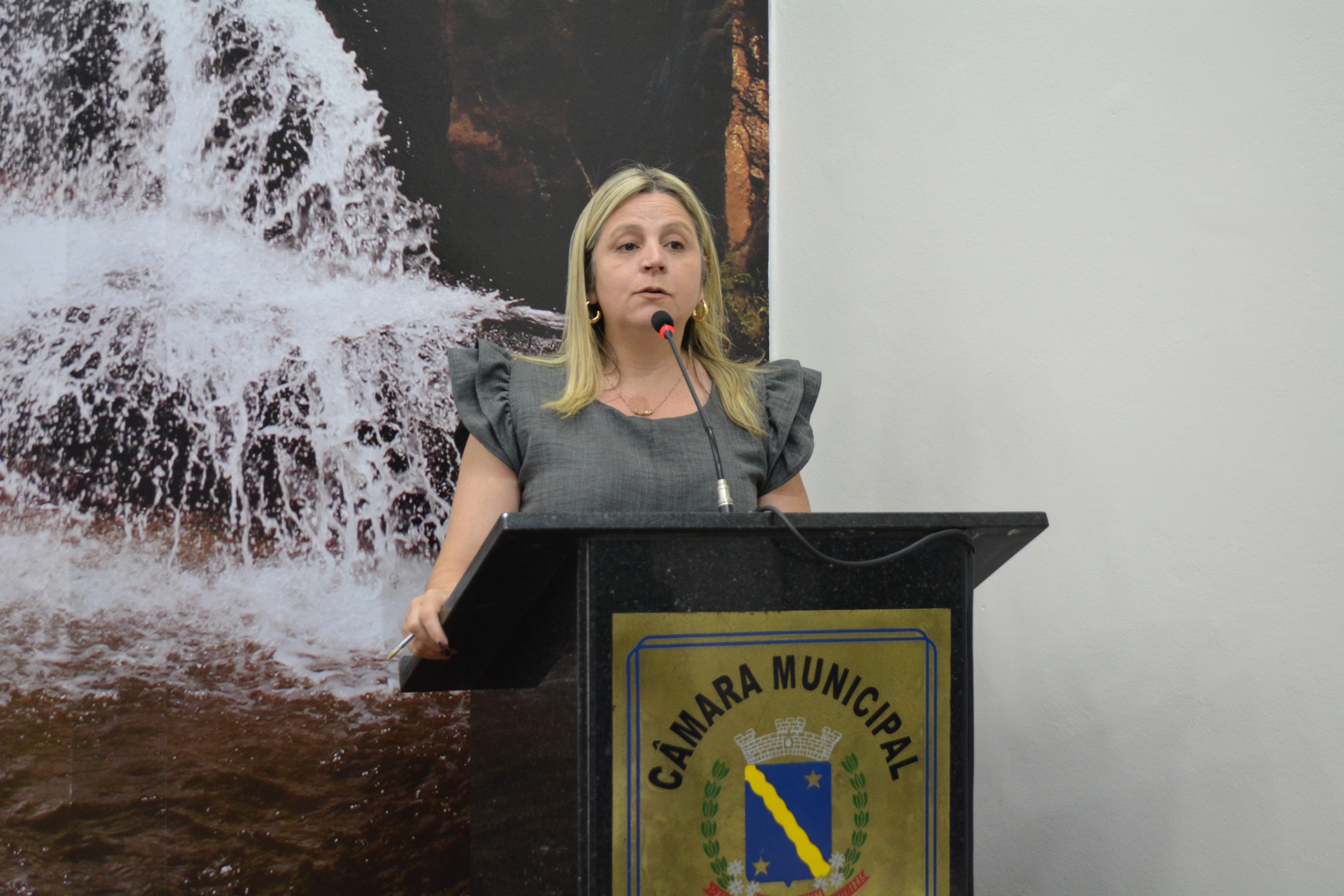 Vereadora propõe discussão sobre implantação do passe-livre estudantil em Votorantim