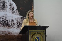 Vereadora questiona condições de funcionamento da unidade do Corpo de Bombeiros em Votorantim