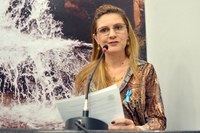 Vereadora questiona destinação de estruturas da Praça Lecy de Campos