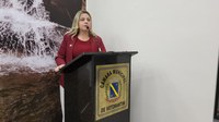 Vereadora questiona existência de programa de saúde bucal nas escolas municipais