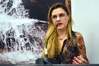 Vereadora questiona qualidade do atendimento de concessionária de transporte urbano