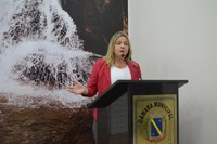 Vereadora solicita detalhamento de contratos e gastos da Prefeitura