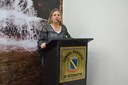 Vereadora solicita informações sobre manutenção e pavimentação em estradas vicinais de Votorantim