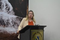Vereadora solicita informações sobre manutenção e troca de areia em playgrounds públicos de Votorantim