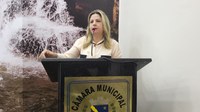 Vereadora solicita revitalização de Praça no Vossoroca