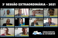 Vereadores aprovam criação de um Conselho Municipal de Acompanhamento ao FUNDEB