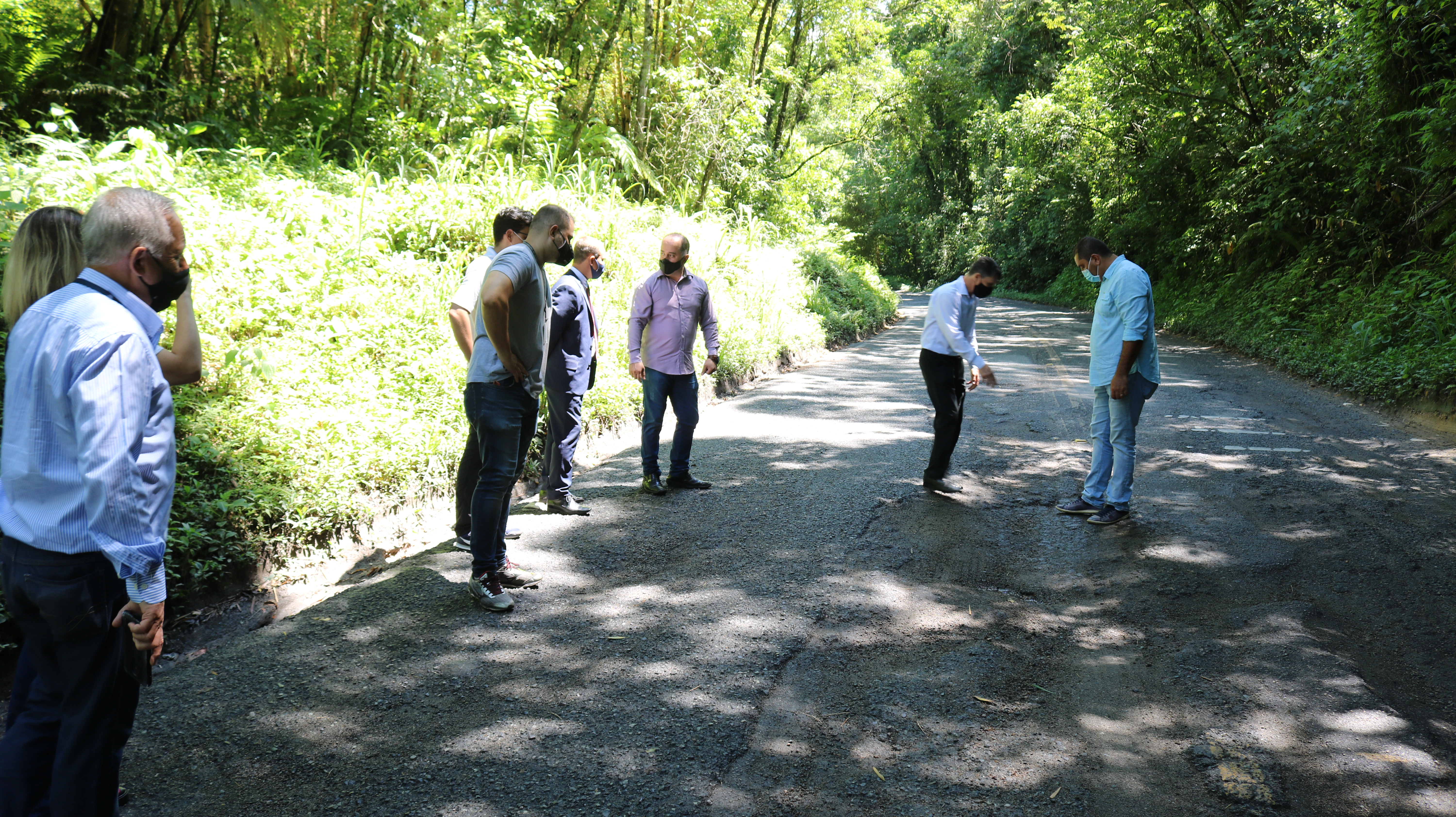 Vereadores aprovam Moção de Apelo por melhorias na Rodovia SP-79