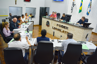 Vereadores aprovam verbas de mais de R$ 6 milhões em obras para o município