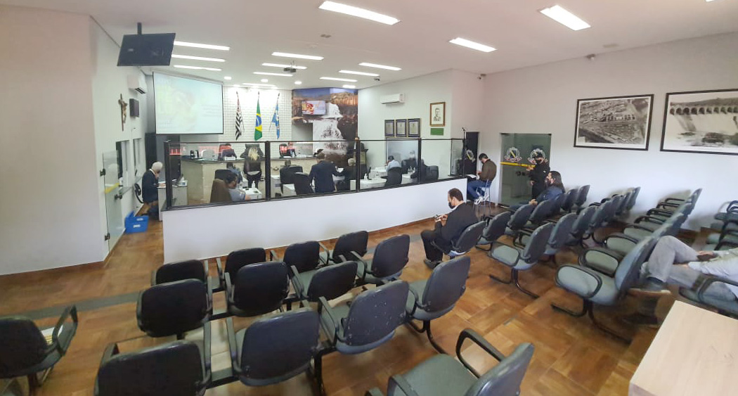 Vereadores aprovaram LDO nesta terça-feira durante sessão ordinária